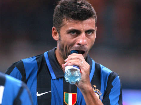 Walter Samuel - Inter - Serie A (Grazia Neri)