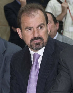 Getafe president Ángel Torres (Marca)