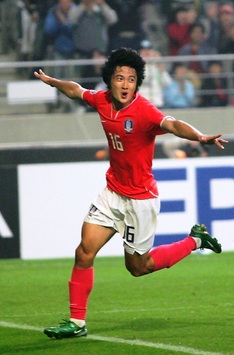 KWAK Tae-Hwi, Korea-UAE