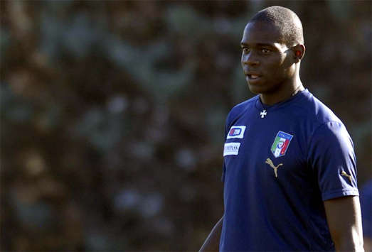 Balotelli Hails ‘Brave’ Italy U-21 Team-Mates Following Sweden Triumph