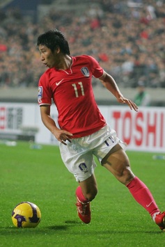 LEE Keun-Ho, Korea-UAE