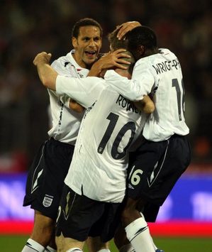 WCQ: Wayne Rooney, Belarus v England (PA)