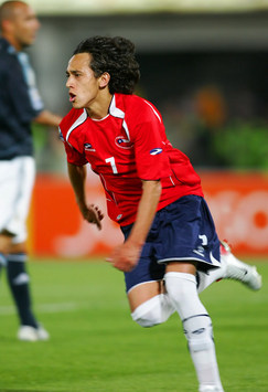 Chile 1-0 Argentina