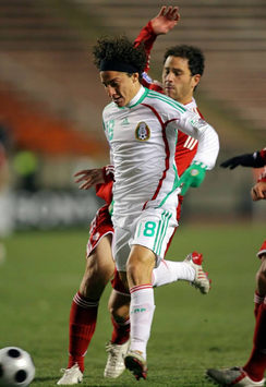 WCQ 2010 Canada vs Mexico (Mexsport)