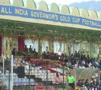 All India Governor's Gold Cup, Sikkim