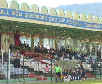 All India Governor's Gold Cup, Sikkim