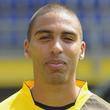 Patrick Mtiliga, NAC Breda (Foto ANP)