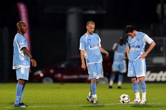 Ligue 2 : RC Strasbourg