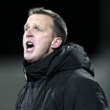 John van den Brom, AGOVV (foto PRO SHOTS)