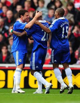 EPL: Salomon Kalou, Middlesbrough - Chelsea (PA)