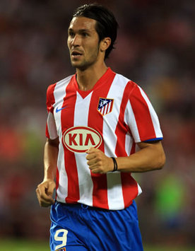 Luis Garcia, Atletico de Madrid (PA)