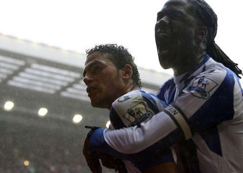 Premier league - Ça chauffe entre Zaki et Wigan!
