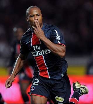 Ligue 1 : Fabrice Pancrate (Paris SG)