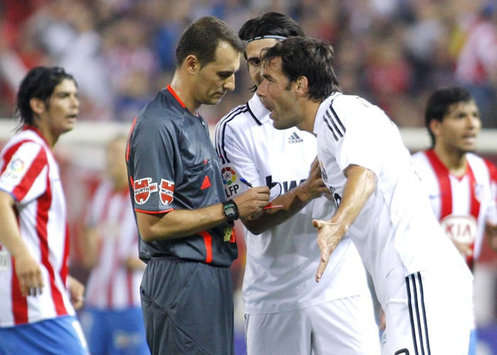 Van Nistelrooy - Real Madrid (MARCA)