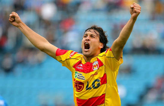 Mauricio Romero-  Morelia (Mexsport)