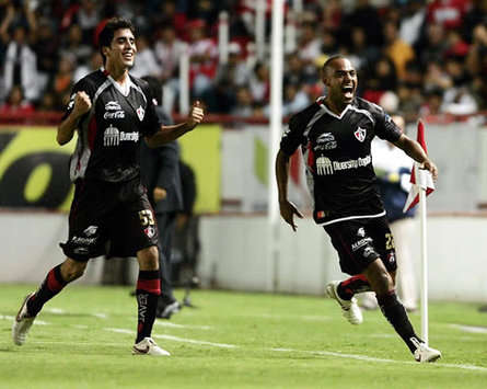 Edgar Pacheco- Atlas (Mexsport)