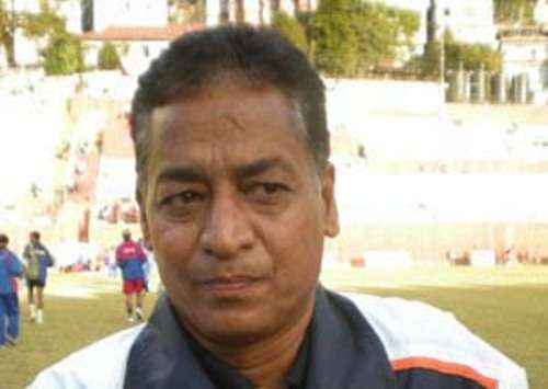 TFA Coach Ranjan Chowdhury - Governor's Gold Cup