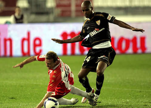 Mane, Konko, Almeria-Sevilla (Marca)
