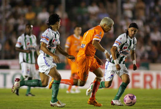 Santos Laguna-Jaguares (Mexsport)