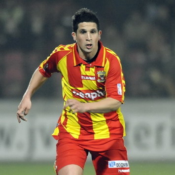 Said Bakkati, Go Ahead Eagles (foto PRO SHOTS)
