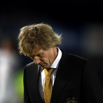 Gertjan Verbeek, Feyenoord (foto ANP)