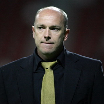 Joop Gall, BV Veendam (foto PRO SHOTS)