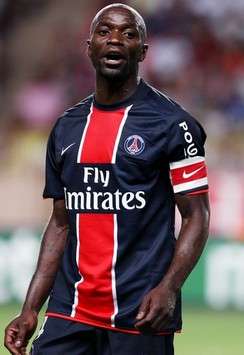 Ligue 1 : Claude Makelele (Paris SG)