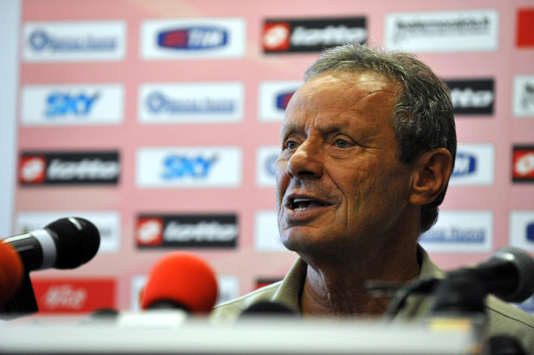 Maurizio Zamparini - Palermo (Grazia Neri)