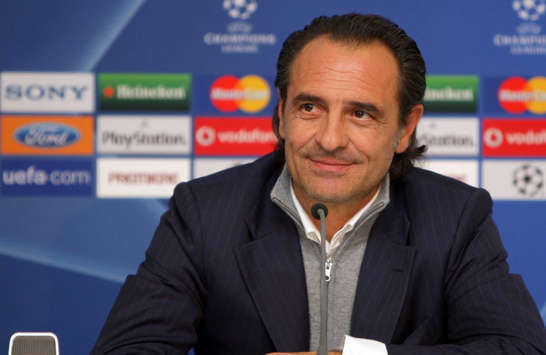 Cesare Prandelli - Fiorentina (Grazia Neri)