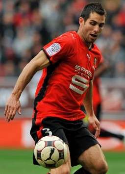 Ligue 1 : Carlos Bocanegra (Rennes)