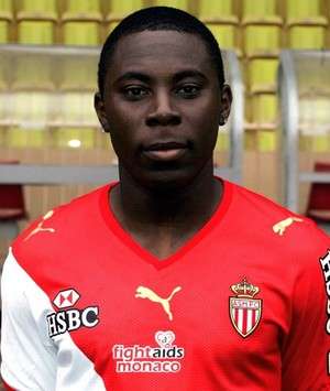 Ligue 1 : Freddy Adu (AS Monaco)
