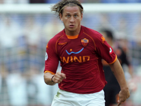 Philippe Mexes AS Roma. Will he arrive at Milan in January?
