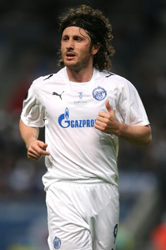 Şampiyonlar Ligi: Fatih Tekke (Zenit) (PA)
