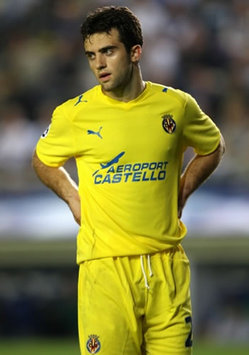 Giuseppe Rossi, Villarreal-Aalborg (PA)
