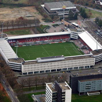 De Geusselt, MVV (Foto PROSHOTS)