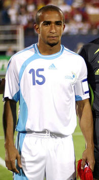 Freddy Thompson- Guatemala (Mexsport)