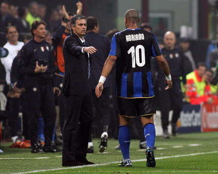 Mourinho-Adriano - Inter-Anorthosis (Grazia Neri)