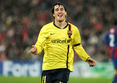 Bojan Krkic, Basel-Barcelona (Marca)
