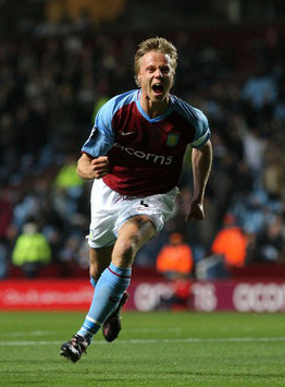 UEFA Cup: Martin Laursen, Aston Villa v Ajax (PA)