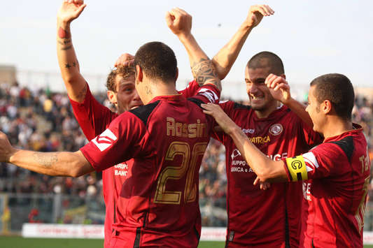 Livorno-Rimini - Serie B (Grazia Neri)