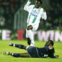 Ajilore vs Slijngard, FC Groningen - Sparta Rotterdam (Foto PROSHOTS)