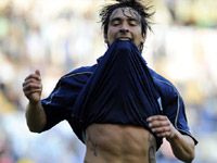 Ezequiel Lavezzi - Lazio-Napoli - Serie A (Grazia Neri)