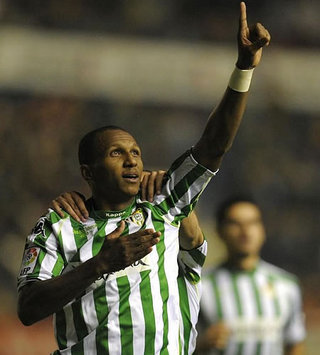İspanya: Mehmet Aurelio (Real Betis) (Marca)