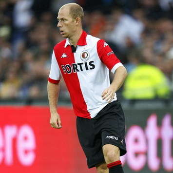 Tim de Cler, Feyenoord (foto ANP)