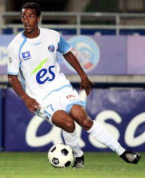 Ligue 2 : James Fanchone (RC Strasbourg)