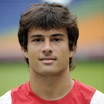 Dario Cvitanich, Ajax (Foto ANP)