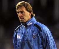 Tony Adams, ready to get to grips with Portsmouth (PA)