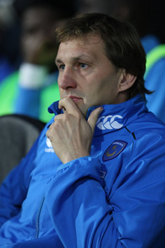 Newly-appointed Portsmouth boss Tony Adams (PA)
