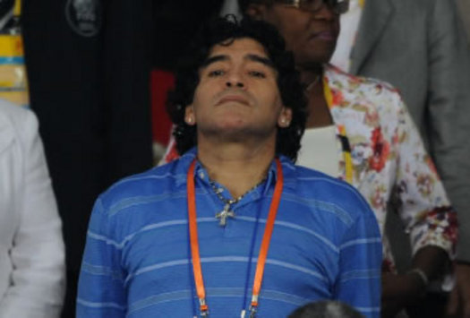 My Say: Maradona Becomes Coach – A Halloween Hoax?
