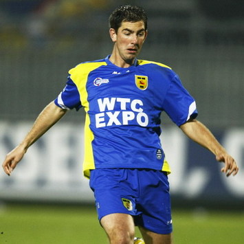 Michael Jansen, sc Cambuur Leeuwarden (foto PRO SHOTS)